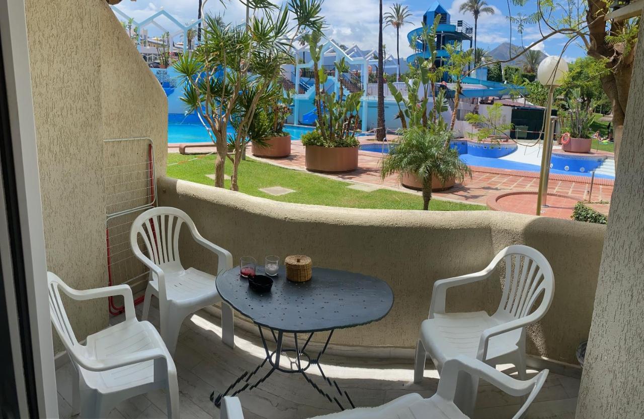 Benal Beach Benalmádena Exteriér fotografie