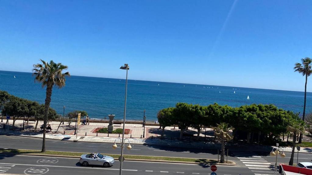 Benal Beach Benalmádena Exteriér fotografie