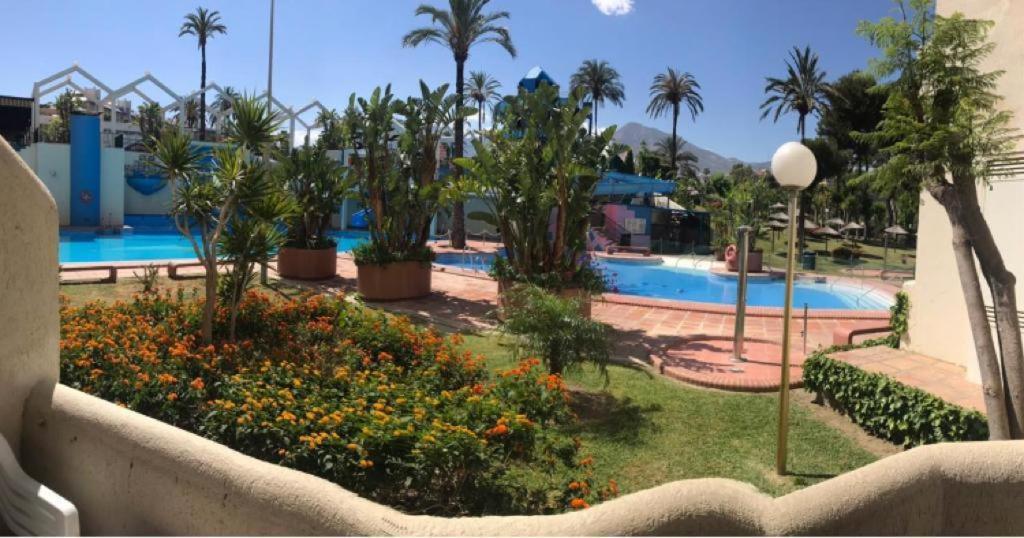 Benal Beach Benalmádena Exteriér fotografie