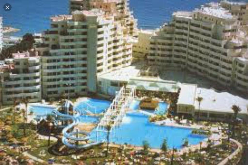 Benal Beach Benalmádena Exteriér fotografie
