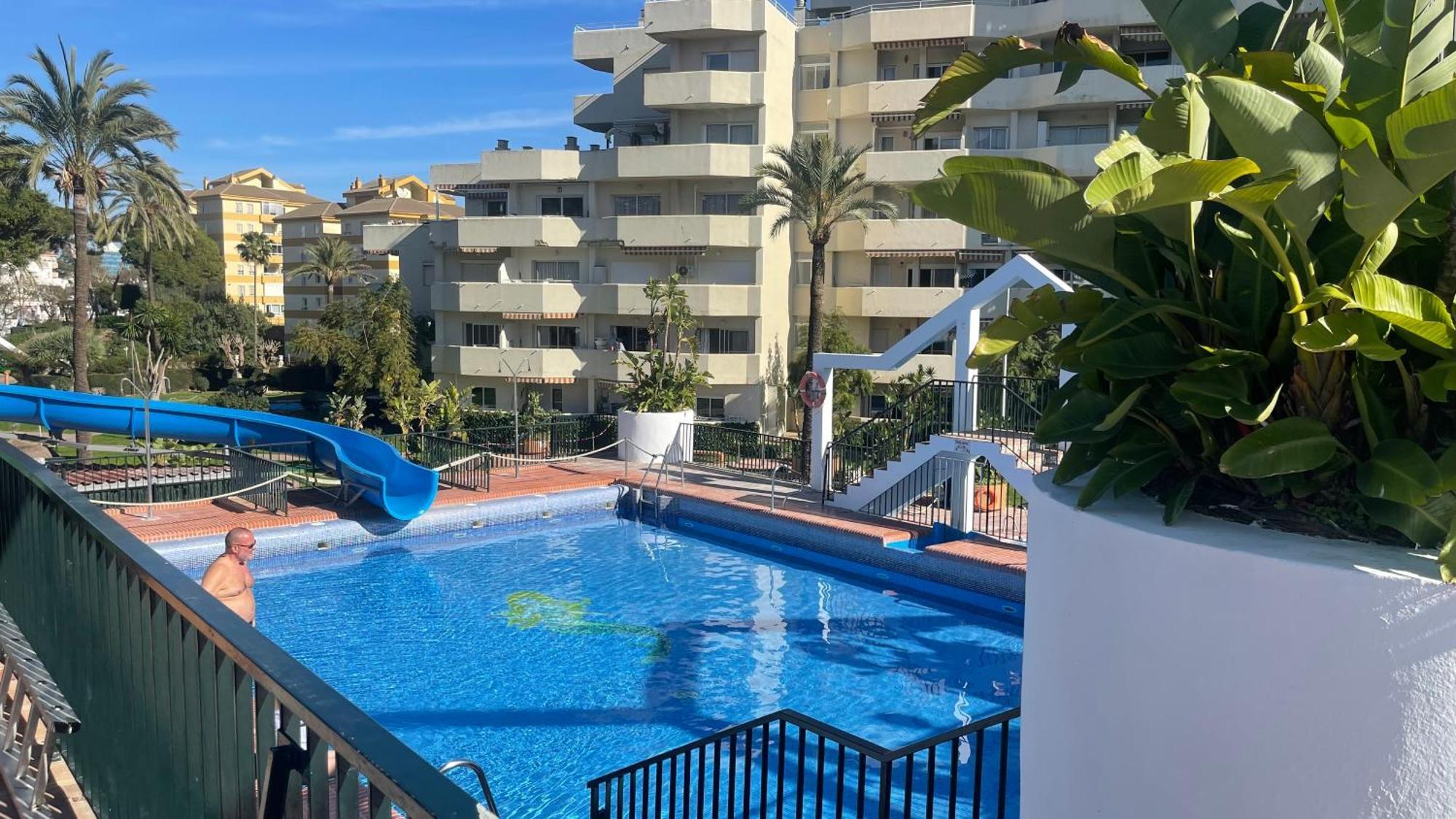 Benal Beach Benalmádena Exteriér fotografie