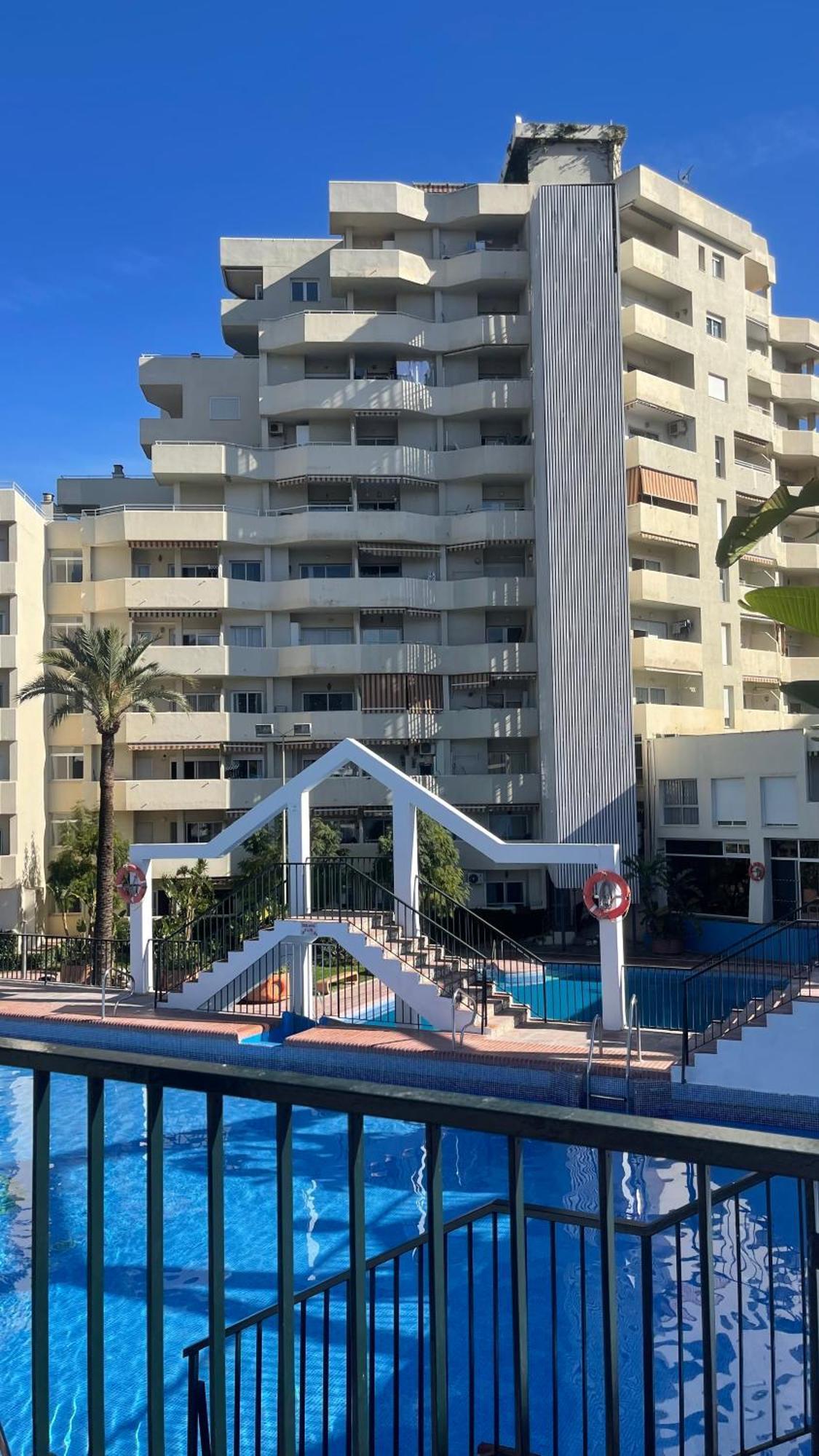 Benal Beach Benalmádena Exteriér fotografie